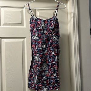 Lilly Pulitzer firework dress